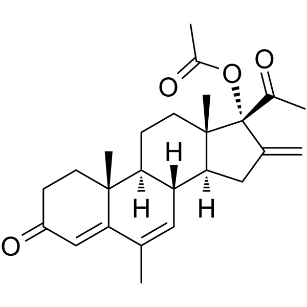 Melengestrol acetate 2919-66-6
